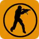 Desert CS Shootout: Unity Gun Game  screen for extension Chrome web store in OffiDocs Chromium