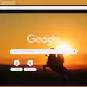 Desert Dunes at Sunrise  screen for extension Chrome web store in OffiDocs Chromium