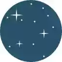 หน้าจอ Desert Galaxy สำหรับส่วนขยาย Chrome เว็บสโตร์ใน OffiDocs Chromium