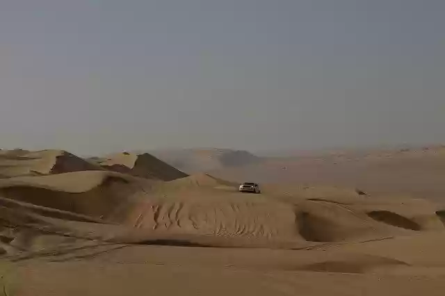 Free download Desert Landscape Sand -  free photo or picture to be edited with GIMP online image editor