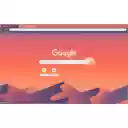 Desierto minimalista  screen for extension Chrome web store in OffiDocs Chromium