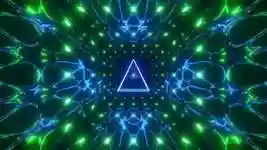 Free download Design Art Glowing -  free video to be edited with OpenShot online video editor