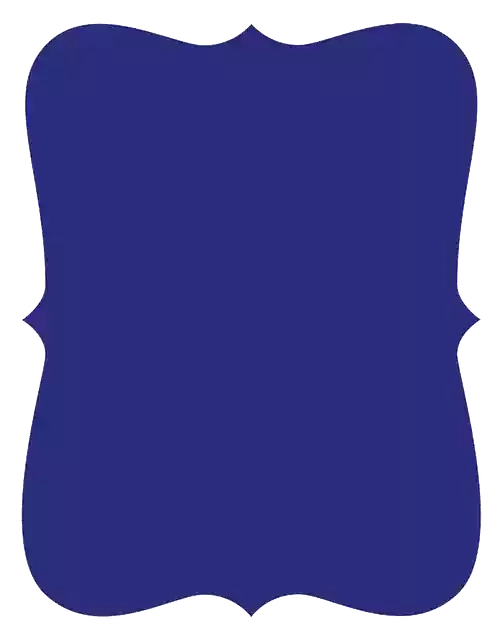 Free download Design Blue Wedding -  free illustration to be edited with GIMP free online image editor