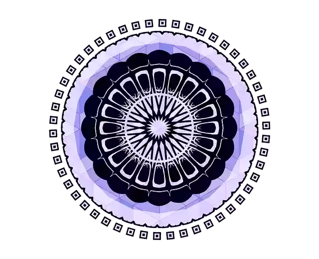 Free download Design Circular Pattern -  free illustration to be edited with GIMP free online image editor