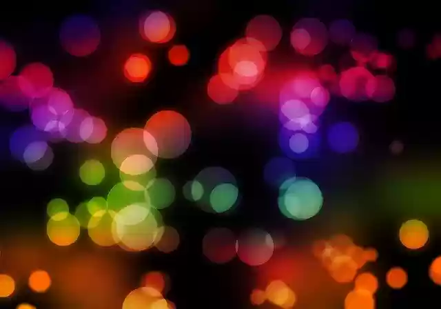 Free download Design Colors Bokeh -  free illustration to be edited with GIMP free online image editor