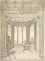 Free download Design for a Gothic Interior free photo or picture to be edited with GIMP online image editor