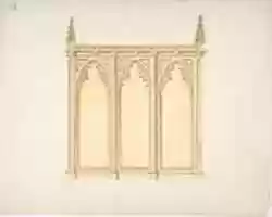 Free download Design for a Gothic Paneling free photo or picture to be edited with GIMP online image editor