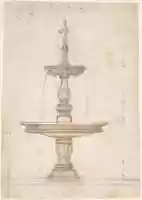 Free download Design for a Table Fountain free photo or picture to be edited with GIMP online image editor