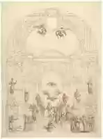 Free download Design for a Theatrum Sacrum free photo or picture to be edited with GIMP online image editor