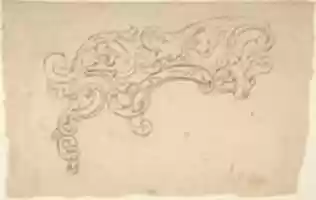 Free download Design of Scroll (Part of a Cartouche ?). free photo or picture to be edited with GIMP online image editor