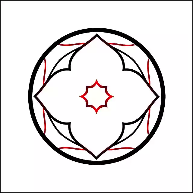 Free download Design Red Black -  free illustration to be edited with GIMP free online image editor