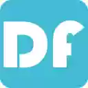 Deskfab  screen for extension Chrome web store in OffiDocs Chromium