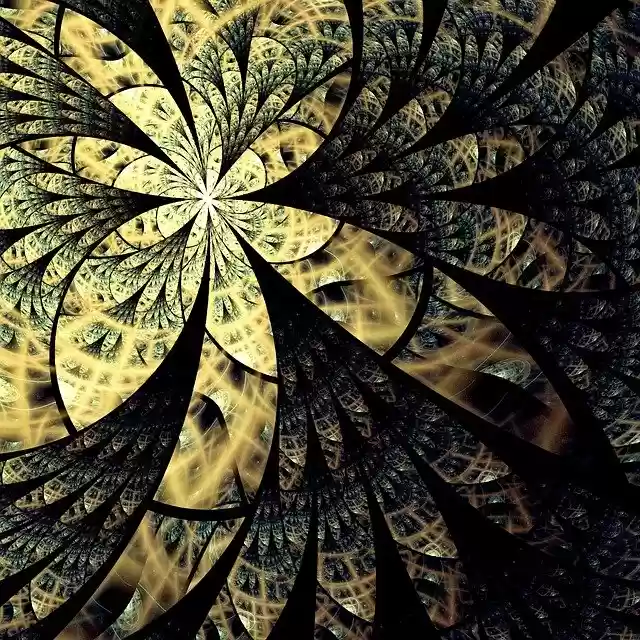 Free download Desktop Pattern Leaf -  free illustration to be edited with GIMP free online image editor