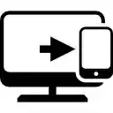 Desktop to Mobile Screen Preview  screen for extension Chrome web store in OffiDocs Chromium