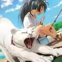 Desktop Wallpaper Anime High definition video  screen for extension Chrome web store in OffiDocs Chromium