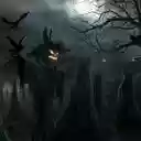 Desktop Wallpaper Halloween  screen for extension Chrome web store in OffiDocs Chromium