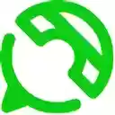 Desktop WA online messenger  screen for extension Chrome web store in OffiDocs Chromium