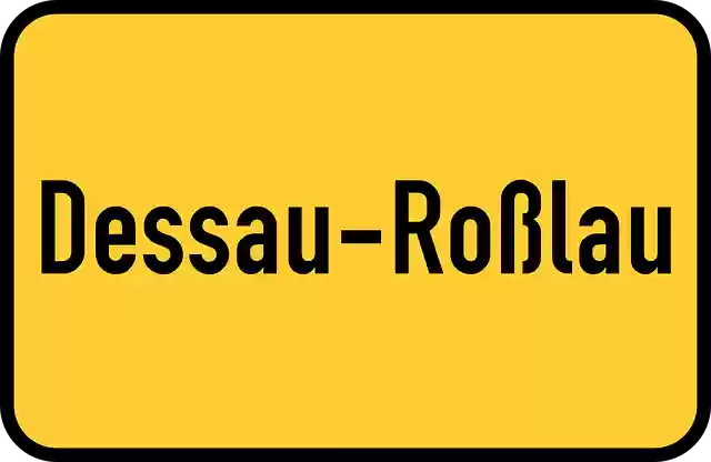 Free download Dessau Saxony-Anhalt Dessau-Roßlau - Free vector graphic on Pixabay free illustration to be edited with GIMP free online image editor