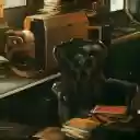 Deus Ex Human Revolution Theme  screen for extension Chrome web store in OffiDocs Chromium