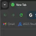 Developer Gray  screen for extension Chrome web store in OffiDocs Chromium