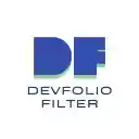 Devfolio Project Filter  screen for extension Chrome web store in OffiDocs Chromium