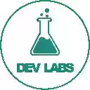Dev Labs Reactions  screen for extension Chrome web store in OffiDocs Chromium