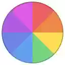 DevOps Colours  screen for extension Chrome web store in OffiDocs Chromium