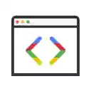 DevTools Author  screen for extension Chrome web store in OffiDocs Chromium