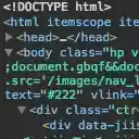 DevTools Theme: NightLion Dark  screen for extension Chrome web store in OffiDocs Chromium