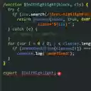 DevTools Theme: Obsidian Snake  screen for extension Chrome web store in OffiDocs Chromium