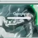 D.Gray man  screen for extension Chrome web store in OffiDocs Chromium