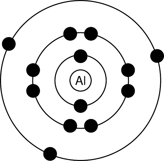 Free download Diagram Nucleus Atomic - Free vector graphic on Pixabay free illustration to be edited with GIMP free online image editor