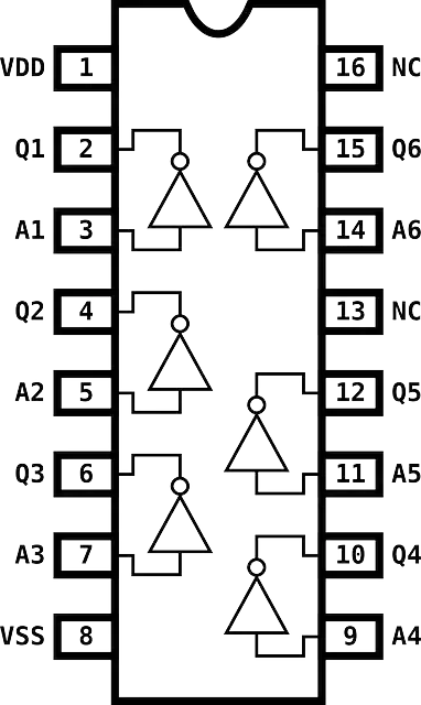 Free download Diagram Pin Electronics - Free vector graphic on Pixabay free illustration to be edited with GIMP free online image editor