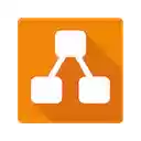 diagrams.net  screen for extension Chrome web store in OffiDocs Chromium