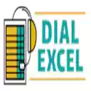 DialExcel  screen for extension Chrome web store in OffiDocs Chromium