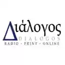 Dialogos Radio  screen for extension Chrome web store in OffiDocs Chromium