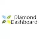 Diamond Dashboard Chrome New Tab  screen for extension Chrome web store in OffiDocs Chromium