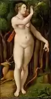 Free download Diana the Huntress free photo or picture to be edited with GIMP online image editor