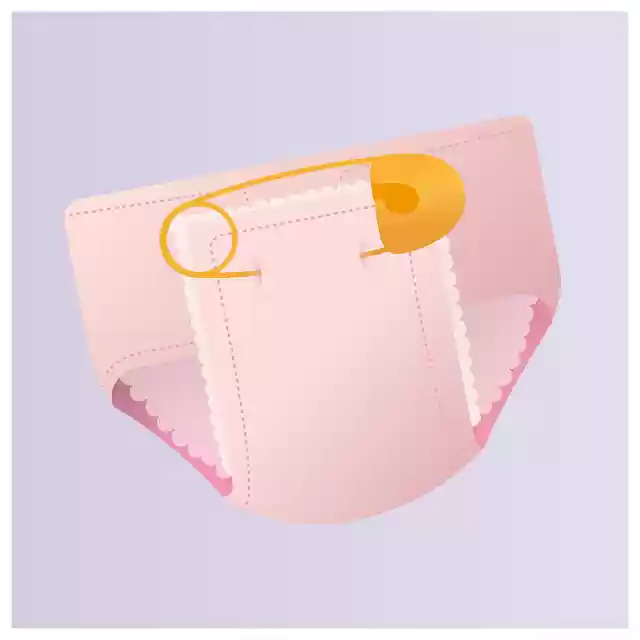 Free download Diaper Diapers Tea - Free vector graphic on Pixabay free illustration to be edited with GIMP free online image editor