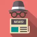 Diarios anónimos: Clarín, La Nación y Olé  screen for extension Chrome web store in OffiDocs Chromium
