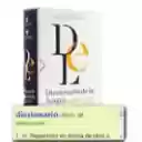 Diccionario RAE en bocadillo  screen for extension Chrome web store in OffiDocs Chromium