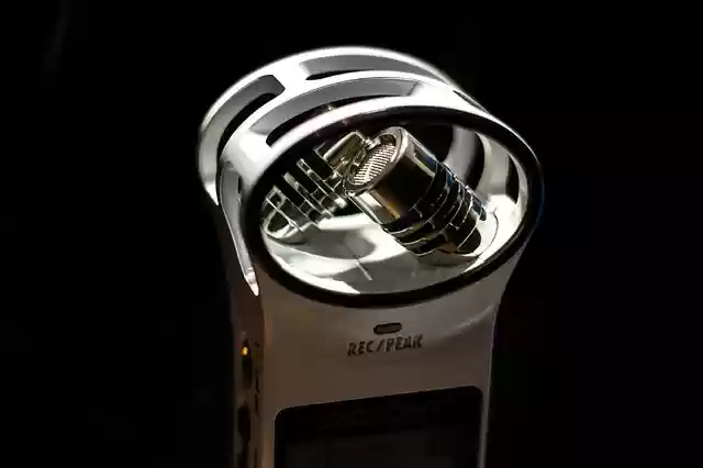 Free download dictaphone microphone portable free picture to be edited with GIMP free online image editor