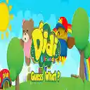 Didi amp; Friends Guess What  screen for extension Chrome web store in OffiDocs Chromium