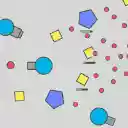 Diep io Online Game  screen for extension Chrome web store in OffiDocs Chromium