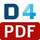 digi4school to pdf screen for extension Chrome web store in OffiDocs Chromium