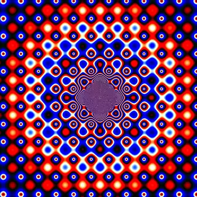 Free download Digital Art Background Red -  free illustration to be edited with GIMP free online image editor