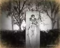 Free download Digital Chalk and Charcoal Drawing of Baudelaires Cenotaph free photo or picture to be edited with GIMP online image editor