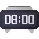Digital Clock Chrome Extension  screen for extension Chrome web store in OffiDocs Chromium
