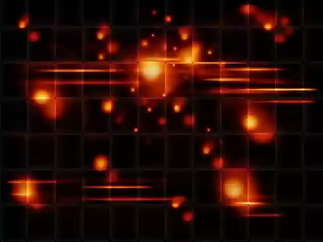 Free download Digital Focus Sparks -  free illustration to be edited with GIMP free online image editor