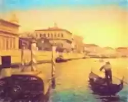 Free download Digital Pastel Drawing of a Gondola on the Bacino di San Marco  free photo or picture to be edited with GIMP online image editor